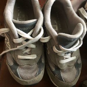 Toddler New Balance Size 9